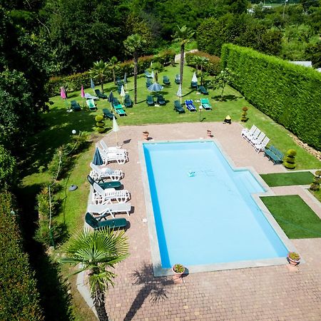 Agriturismo Parco Campofelice Lombardore Exterior foto