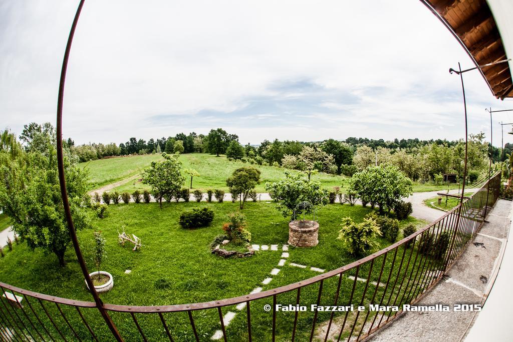 Agriturismo Parco Campofelice Lombardore Cameră foto