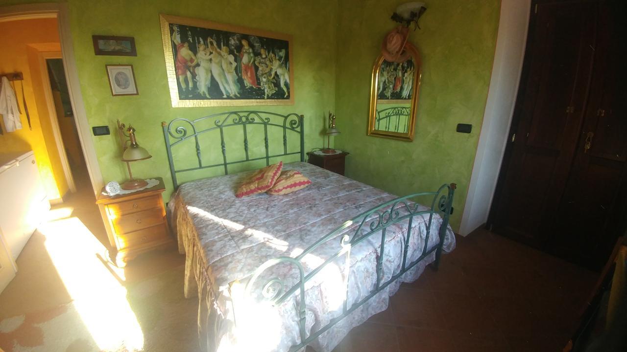 Agriturismo Parco Campofelice Lombardore Exterior foto