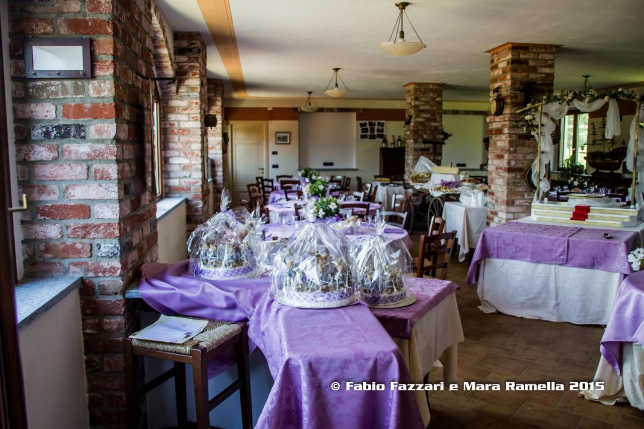 Agriturismo Parco Campofelice Lombardore Cameră foto
